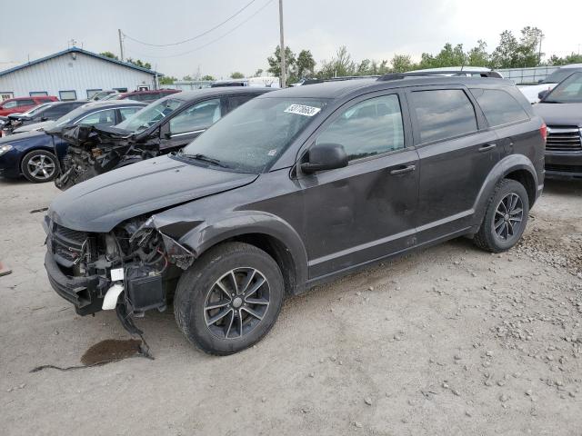 DODGE JOURNEY SE 2017 3c4pdcab9ht576804