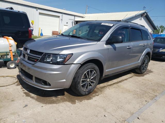 DODGE JOURNEY SE 2017 3c4pdcab9ht580562