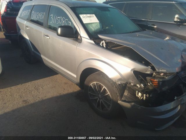 DODGE JOURNEY 2017 3c4pdcab9ht580755