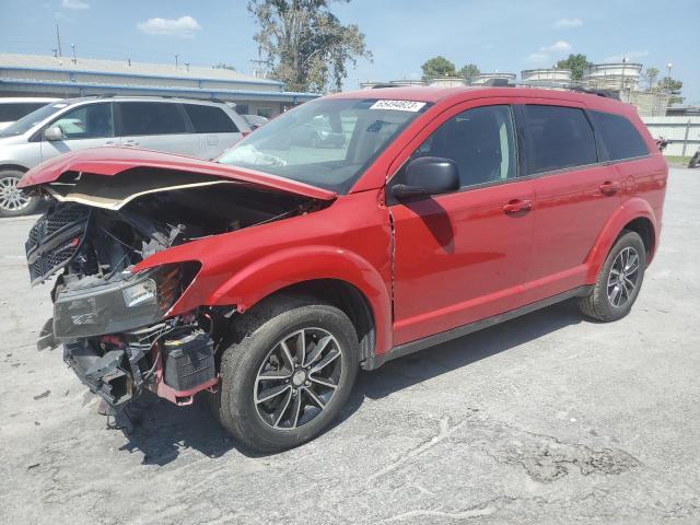 DODGE JOURNEY SE 2017 3c4pdcab9ht580979