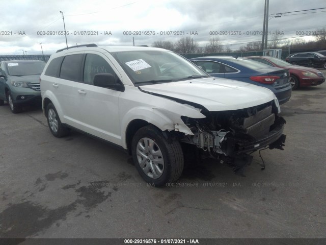 DODGE JOURNEY 2017 3c4pdcab9ht581193