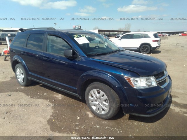 DODGE JOURNEY 2017 3c4pdcab9ht581811