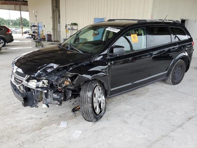 DODGE JOURNEY SE 2017 3c4pdcab9ht582585