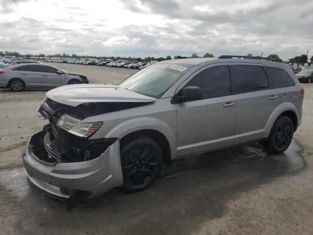 DODGE JOURNEY SE 2017 3c4pdcab9ht586992