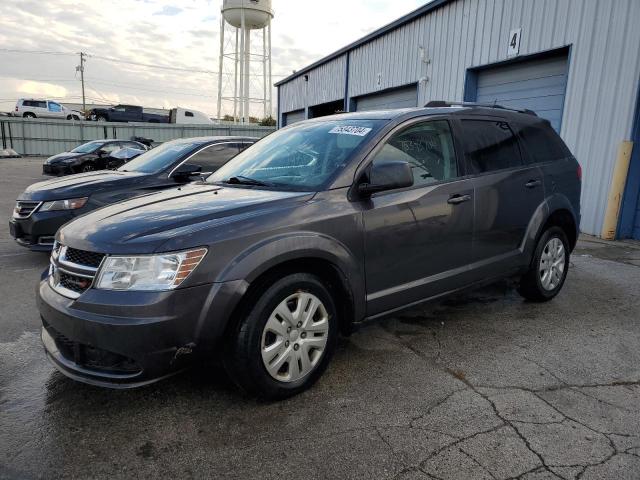 DODGE JOURNEY SE 2017 3c4pdcab9ht587009