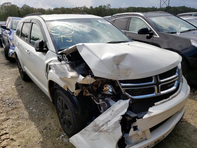 DODGE JOURNEY 2017 3c4pdcab9ht598785