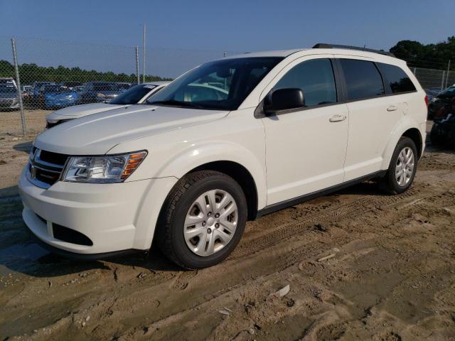 DODGE JOURNEY SE 2017 3c4pdcab9ht599743