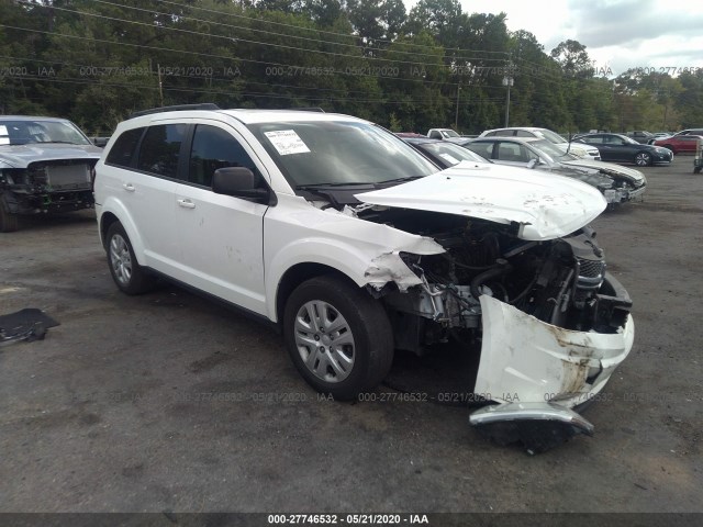 DODGE JOURNEY 2017 3c4pdcab9ht599905