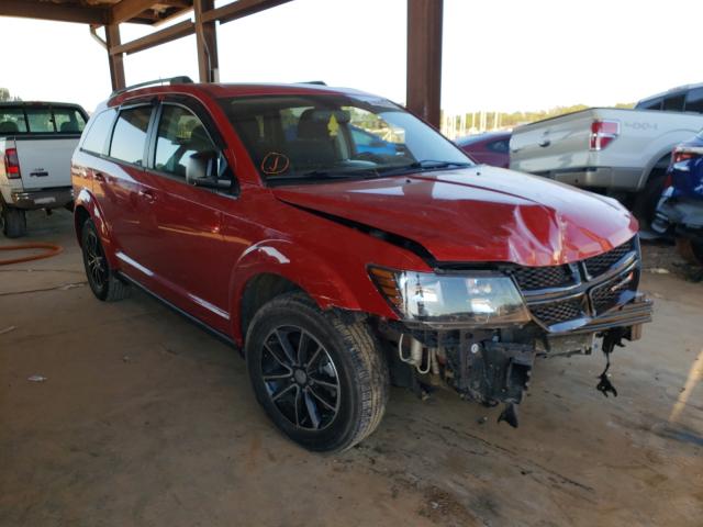 DODGE JOURNEY SE 2017 3c4pdcab9ht601619