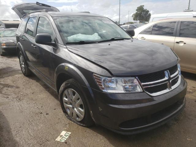 DODGE JOURNEY 2017 3c4pdcab9ht603709