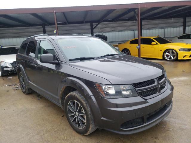 DODGE JOURNEY SE 2017 3c4pdcab9ht605265