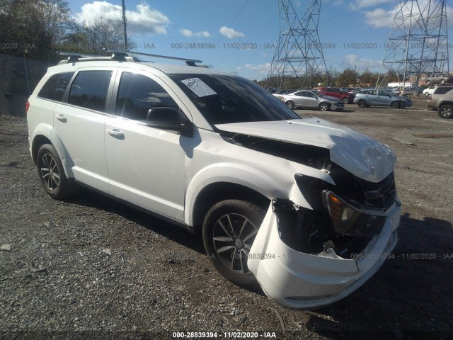 DODGE JOURNEY 2017 3c4pdcab9ht607551