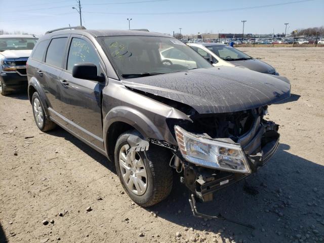 DODGE JOURNEY SE 2017 3c4pdcab9ht608277