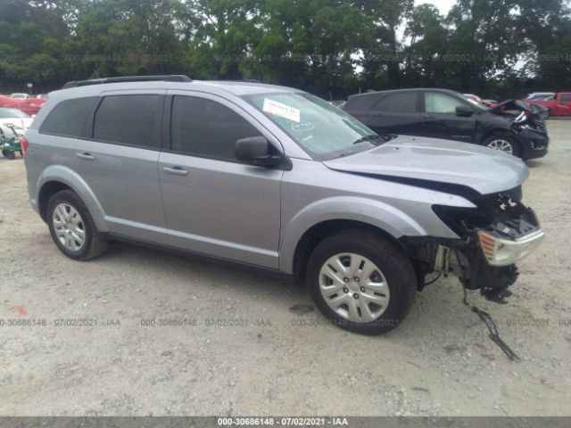 DODGE JOURNEY 2017 3c4pdcab9ht621921