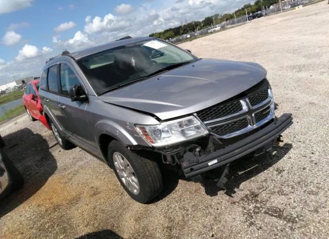 DODGE JOURNEY 2017 3c4pdcab9ht622244