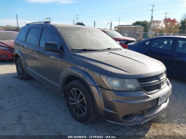 DODGE JOURNEY 2017 3c4pdcab9ht630215