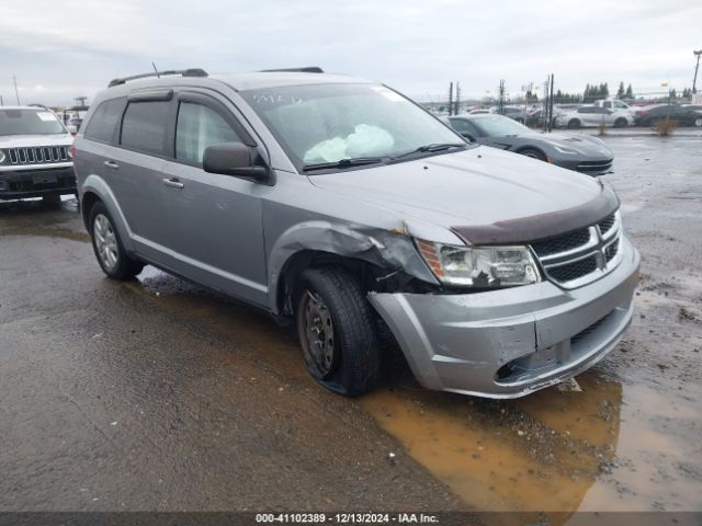 DODGE JOURNEY 2017 3c4pdcab9ht634670