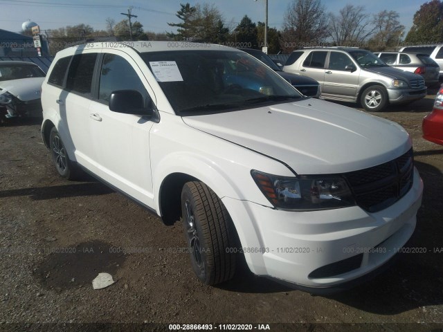 DODGE JOURNEY 2017 3c4pdcab9ht637200