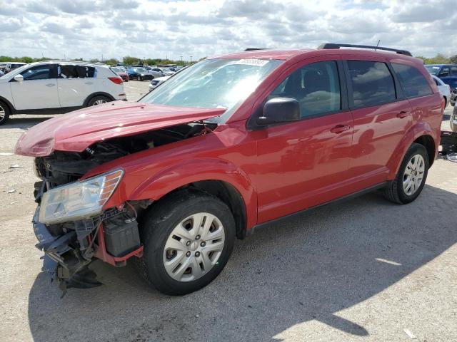 DODGE JOURNEY 2017 3c4pdcab9ht638217