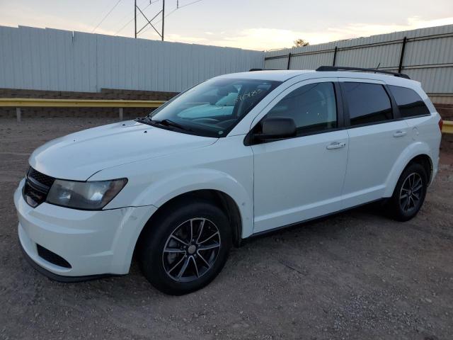 DODGE JOURNEY SE 2017 3c4pdcab9ht638573