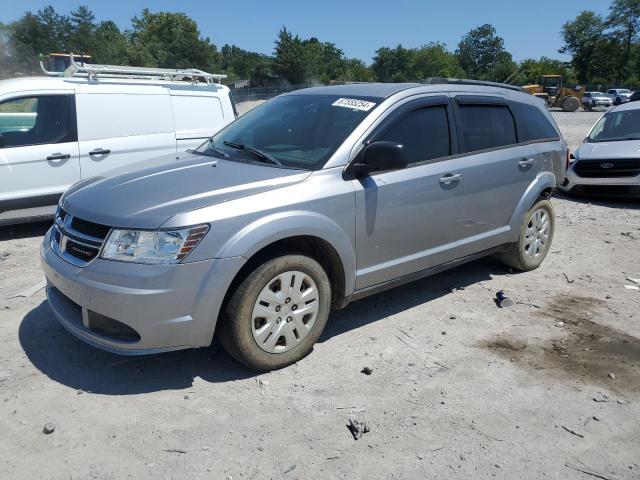 DODGE JOURNEY SE 2017 3c4pdcab9ht644146