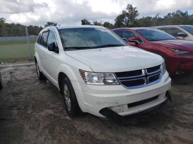 DODGE JOURNEY SE 2017 3c4pdcab9ht648410