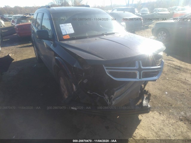 DODGE JOURNEY 2017 3c4pdcab9ht676076