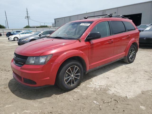 DODGE JOURNEY SE 2017 3c4pdcab9ht676109