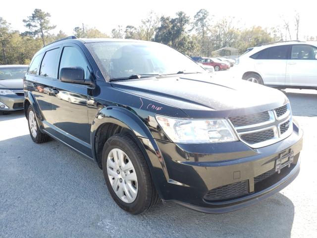 DODGE JOURNEY 2017 3c4pdcab9ht676529