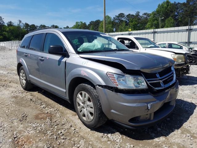 DODGE JOURNEY SE 2017 3c4pdcab9ht677082