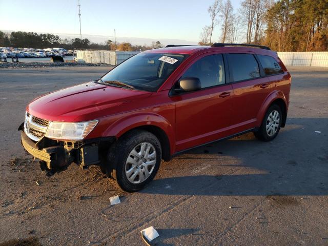 DODGE JOURNEY 2017 3c4pdcab9ht677499