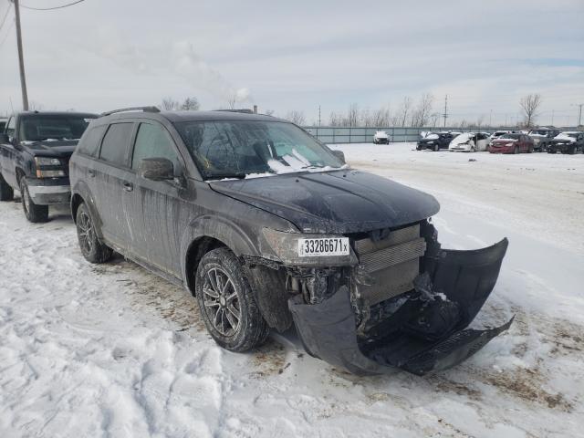 DODGE JOURNEY SE 2017 3c4pdcab9ht682637