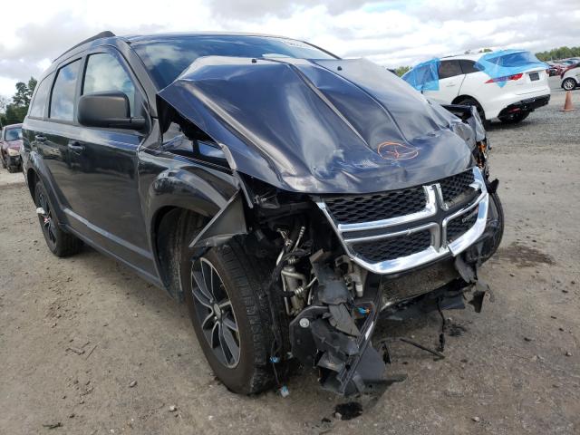 DODGE JOURNEY SE 2017 3c4pdcab9ht682895