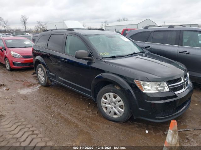 DODGE JOURNEY 2017 3c4pdcab9ht683495