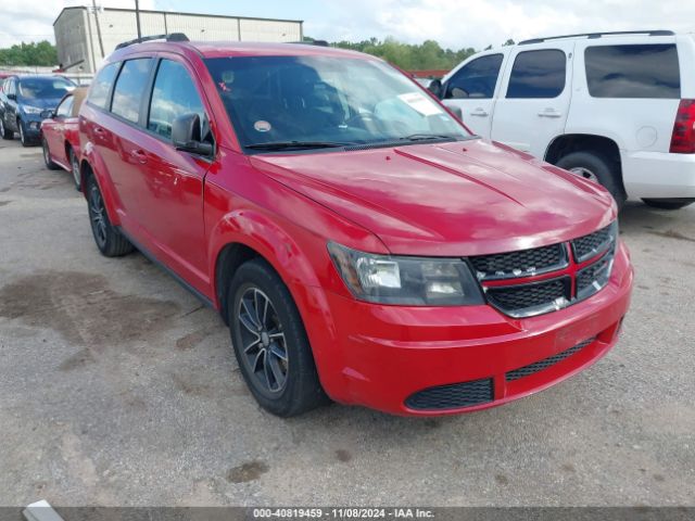 DODGE JOURNEY 2017 3c4pdcab9ht684162