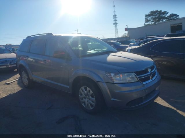 DODGE JOURNEY 2017 3c4pdcab9ht691614