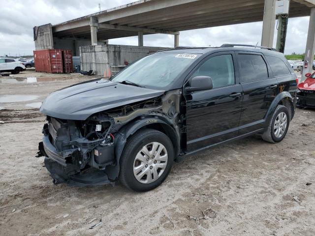 DODGE JOURNEY 2017 3c4pdcab9ht694819