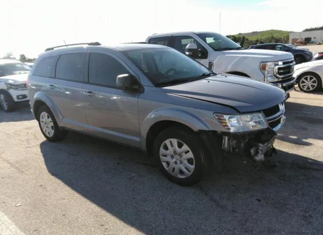 DODGE JOURNEY 2017 3c4pdcab9ht695047