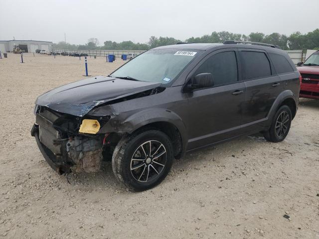 DODGE JOURNEY 2017 3c4pdcab9ht705060