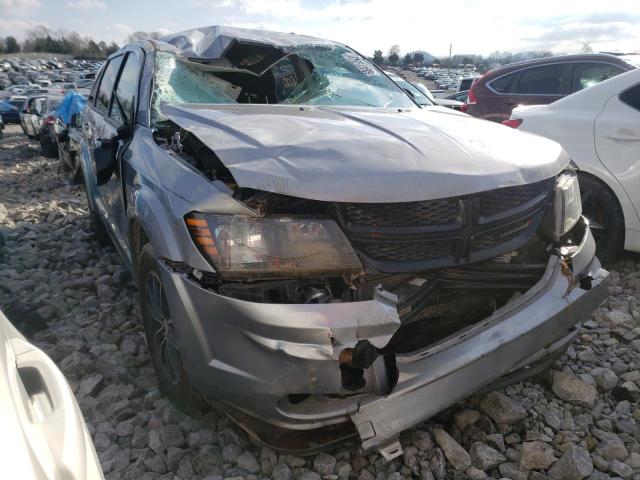 DODGE JOURNEY SE 2017 3c4pdcab9ht706869