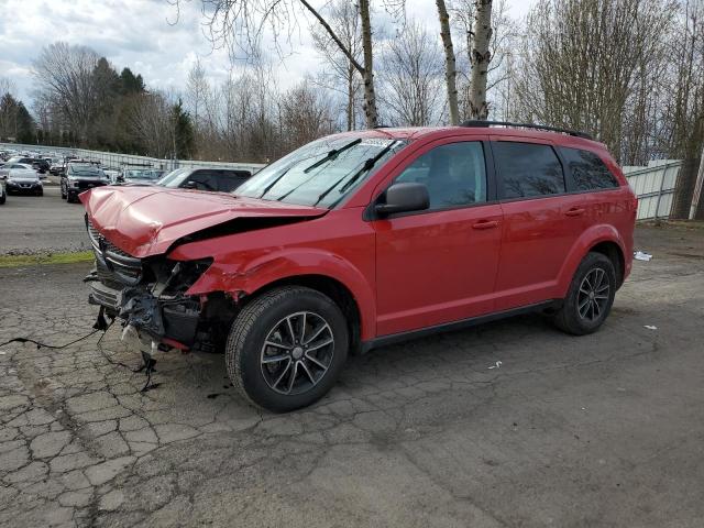 DODGE JOURNEY SE 2017 3c4pdcab9ht707634