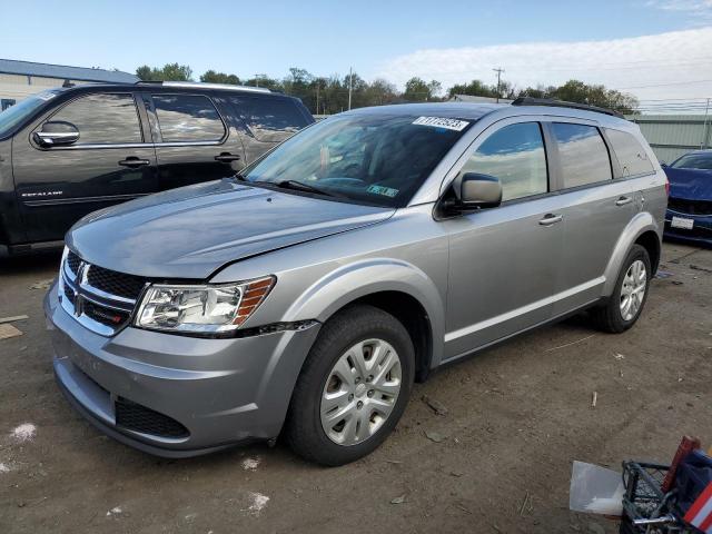 DODGE JOURNEY 2017 3c4pdcab9ht707794