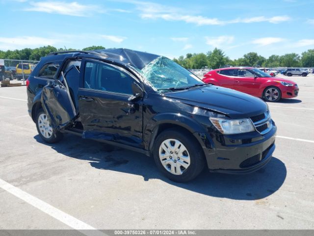 DODGE JOURNEY 2017 3c4pdcab9ht707911