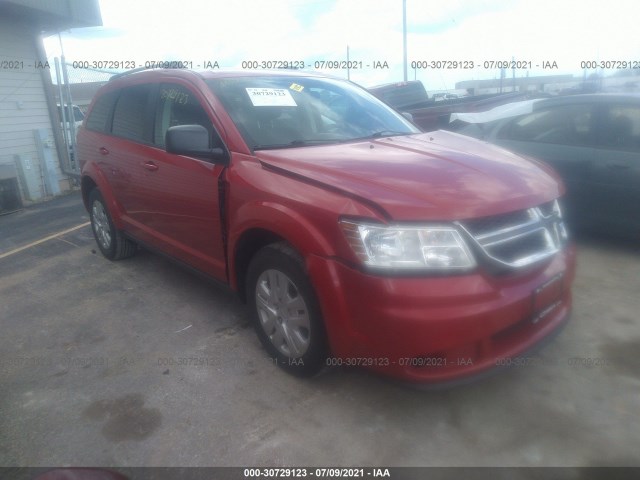 DODGE JOURNEY 2017 3c4pdcab9ht709108