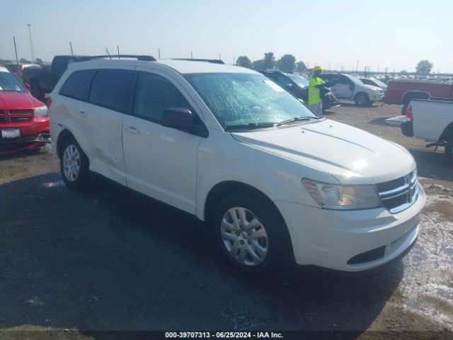 DODGE JOURNEY 2017 3c4pdcab9ht709867