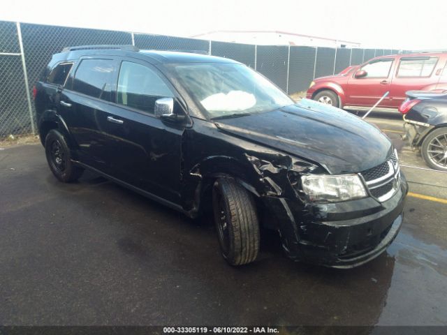 DODGE JOURNEY 2017 3c4pdcab9ht709951