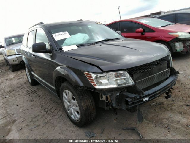 DODGE JOURNEY 2018 3c4pdcab9jt152576