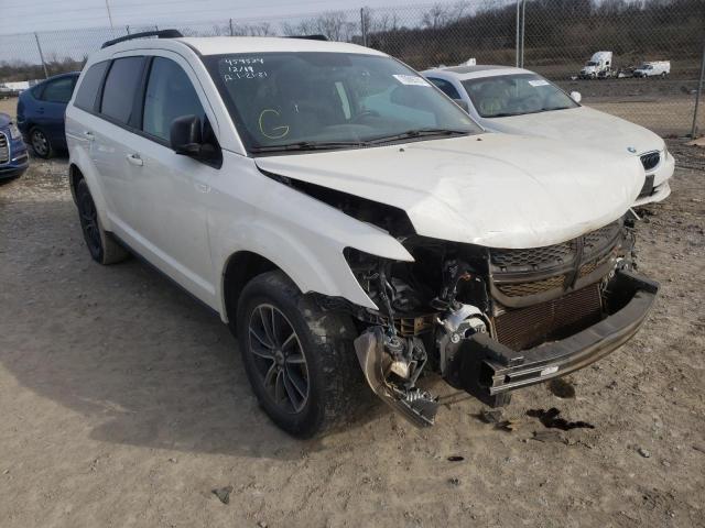 DODGE JOURNEY SE 2018 3c4pdcab9jt152609