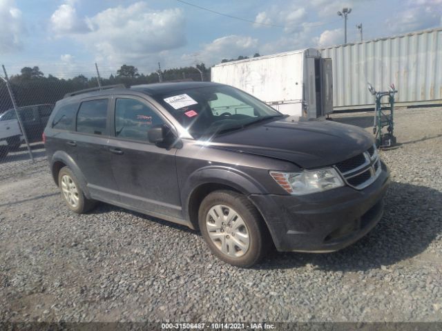 DODGE JOURNEY 2018 3c4pdcab9jt166784