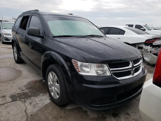 DODGE JOURNEY SE 2018 3c4pdcab9jt167353